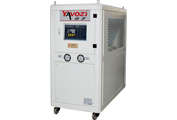 冷熱水機組